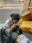 我00后大厂打工人怯闯非洲做外贸一年停